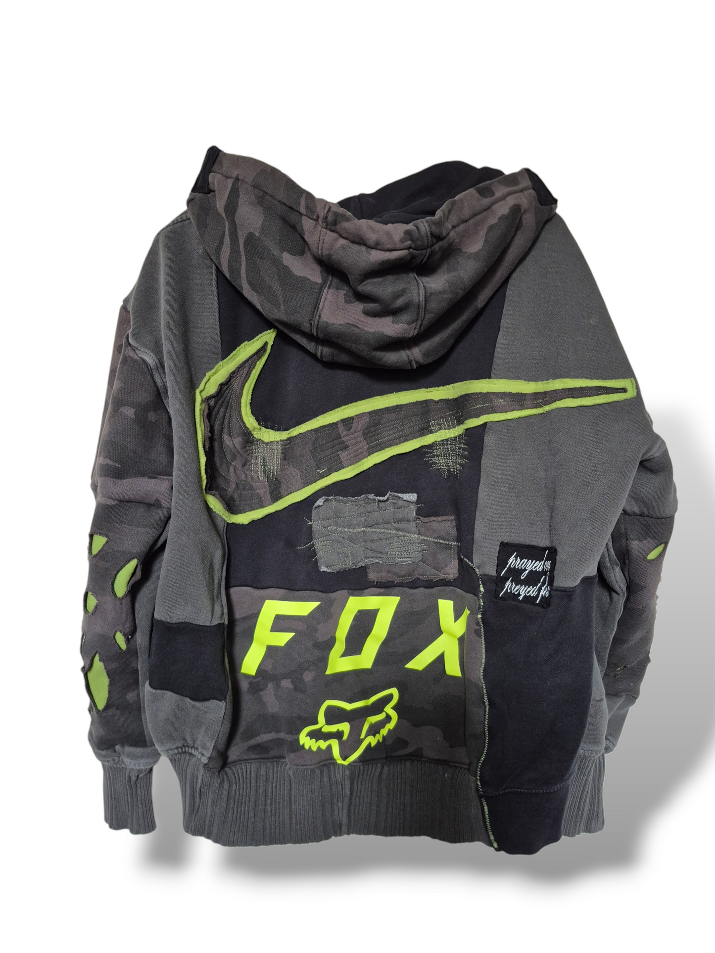 '𝘖𝘱𝘵𝘪𝘮𝘪𝘻𝘦𝘥 𝘊𝘰𝘯𝘧𝘪𝘨𝘶𝘳𝘢𝘵𝘪𝘰𝘯' Hoodie