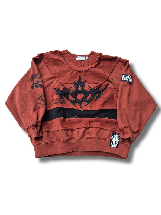 '37𝘵𝘩 𝘋𝘪𝘮𝘦𝘯𝘴𝘪𝘰𝘯' Crewneck Sweater