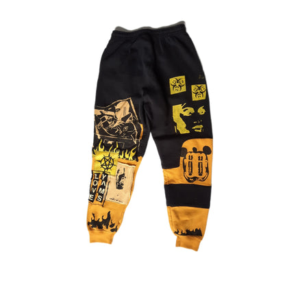 '𝘏𝘰𝘯𝘦𝘺 𝘍𝘭𝘦𝘹' Sweatpants