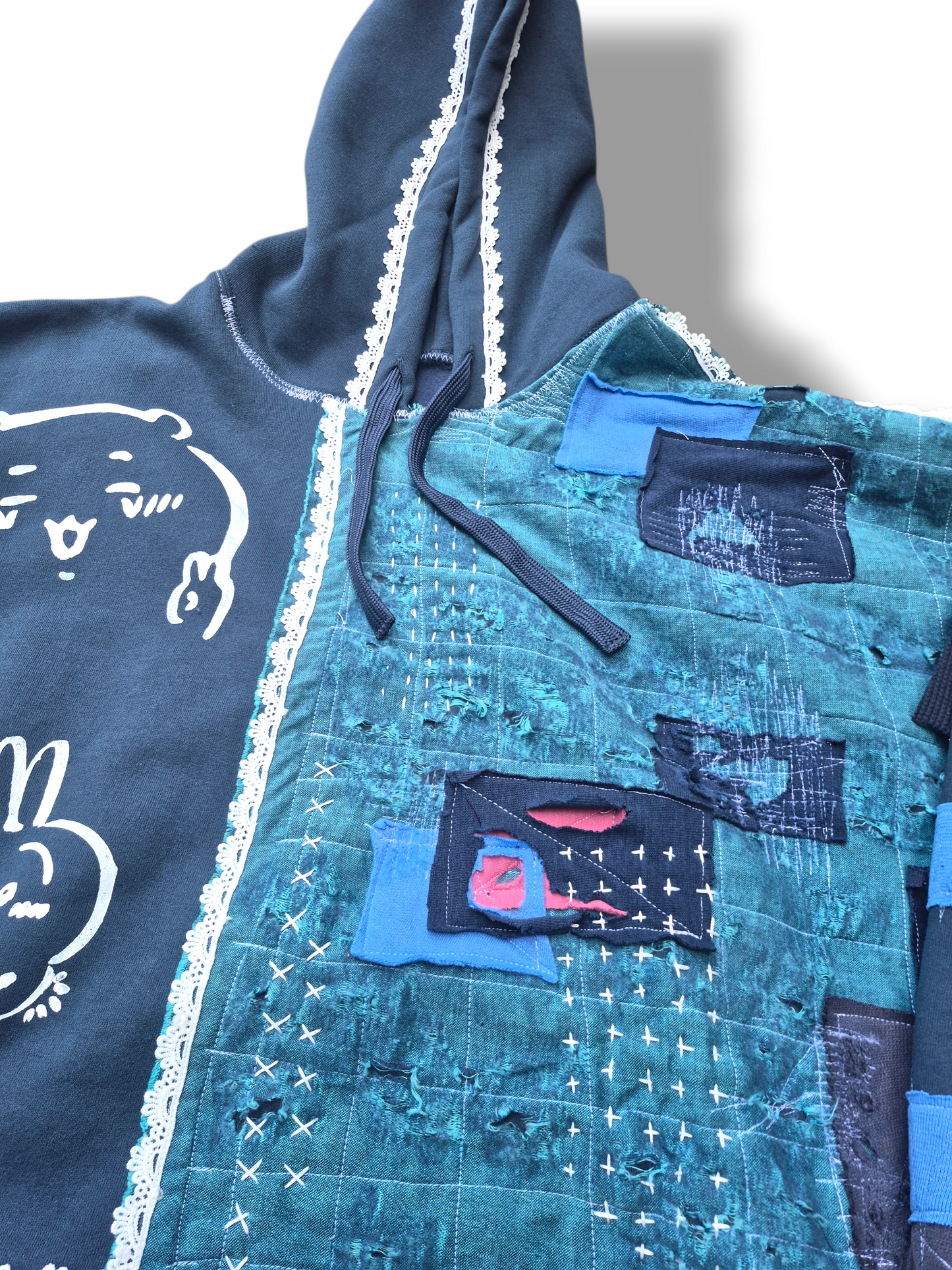 Chiikawa Hoodie Custom Order (Dayshaun)
