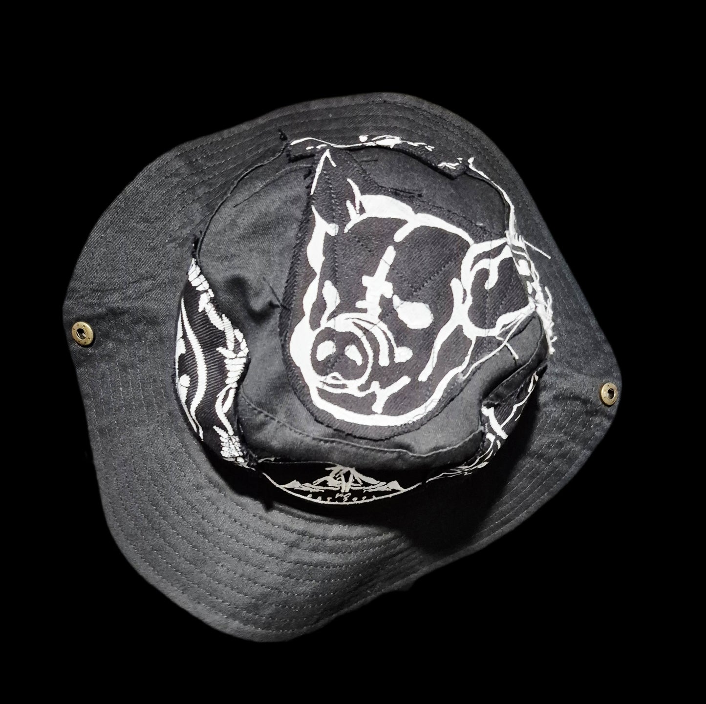 '𝘕𝘪𝘨𝘩𝘵 𝘚𝘵𝘢𝘭𝘬𝘦𝘳' Boonie Hat