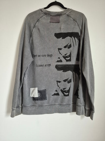 '𝘚𝘰𝘭𝘪𝘵𝘶𝘥𝘦 𝘪𝘴𝘯'𝘵 𝘵𝘩𝘦 𝘴𝘢𝘮𝘦 𝘸𝘪𝘵𝘩𝘰𝘶𝘵 𝘺𝘰𝘶' Crewneck Sweater