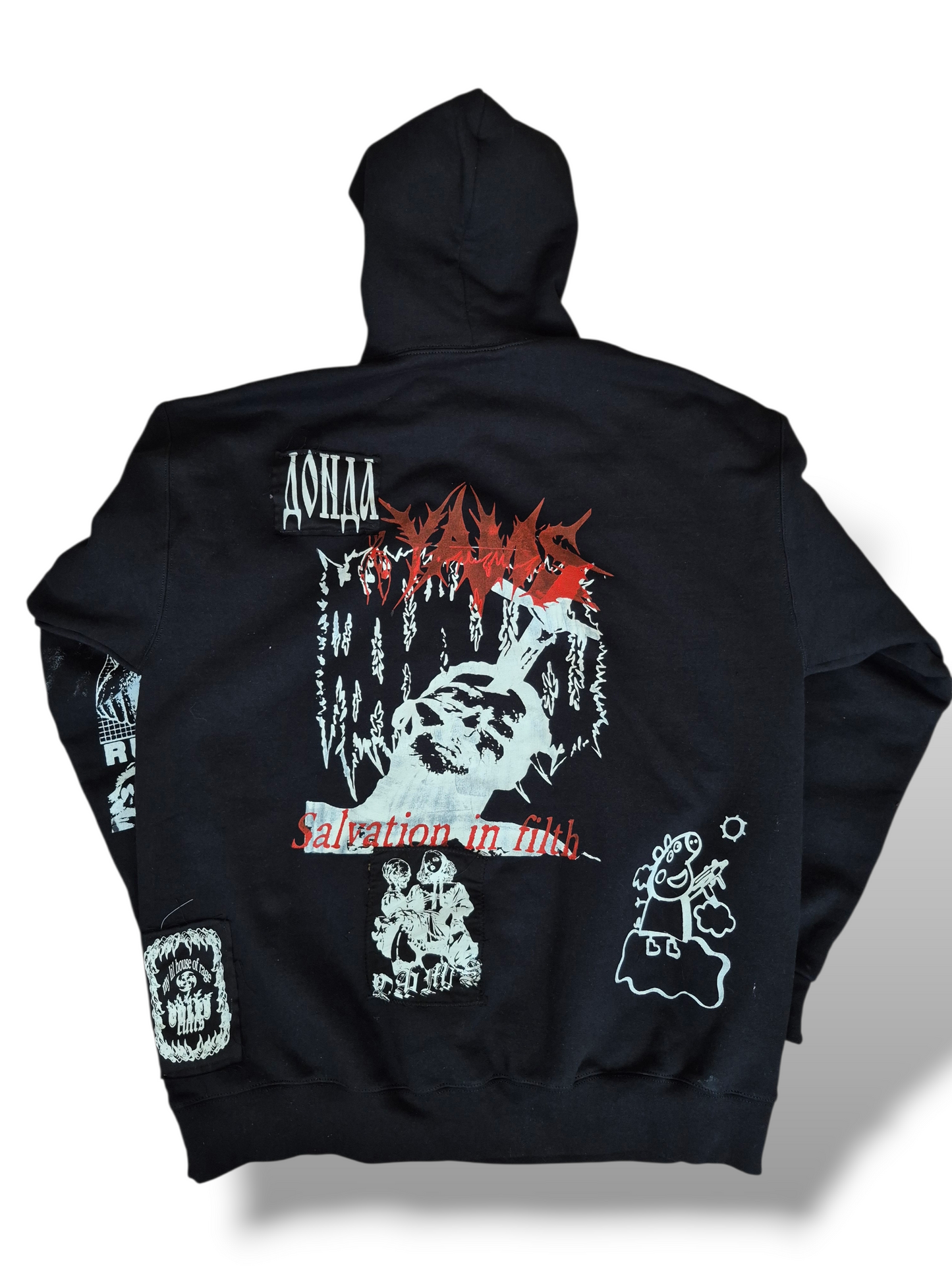 '𝘎𝘪𝘮𝘱𝘦𝘥' Hoodie