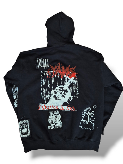 '𝘎𝘪𝘮𝘱𝘦𝘥' Hoodie