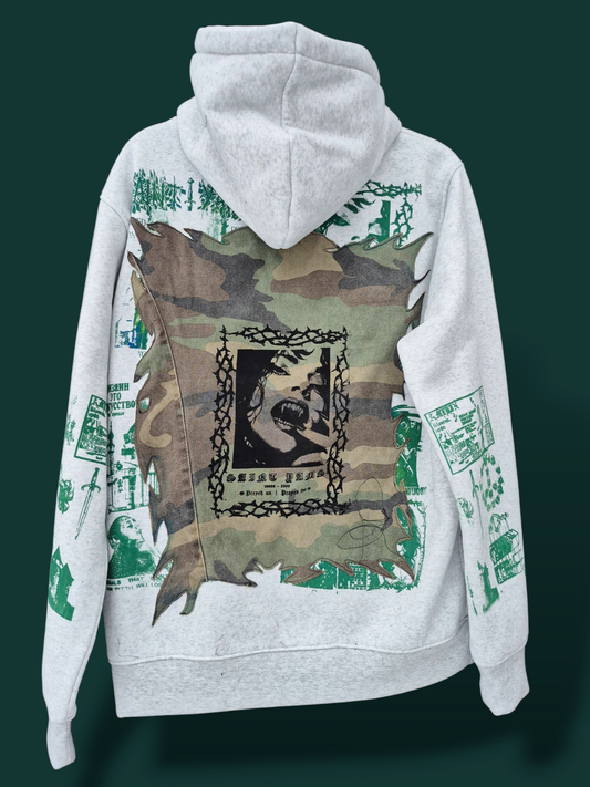 '𝘞𝘩𝘰 𝘕𝘦𝘦𝘥𝘴 𝘚𝘤𝘩𝘰𝘰𝘭 𝘞𝘩𝘦𝘯 𝘠𝘰𝘶'𝘷𝘦 𝘎𝘰𝘵 𝘓𝘶𝘤𝘬!?' Hoodie