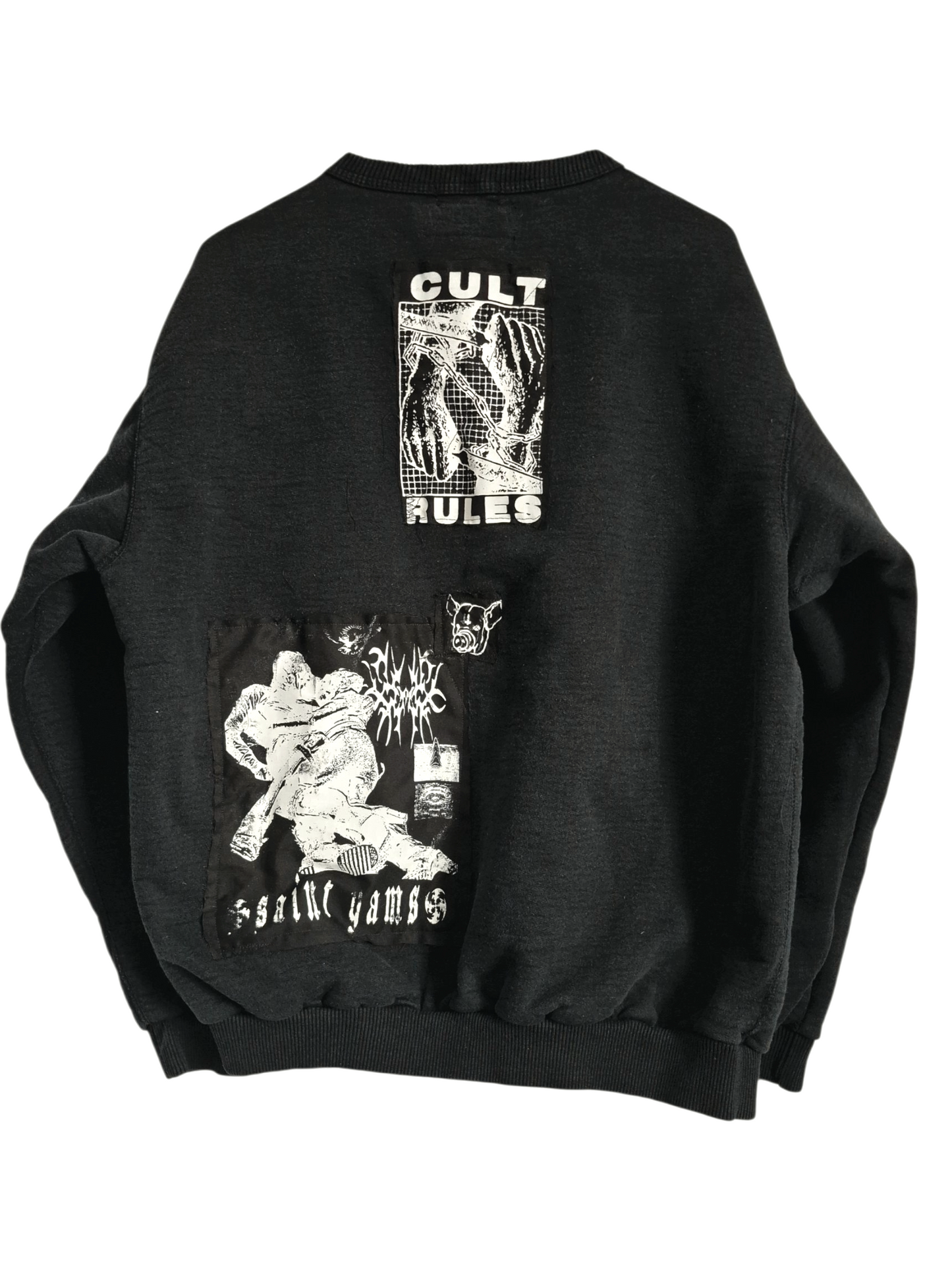 '𝘔𝘢𝘳𝘵𝘩 𝘋𝘢𝘶𝘭' Crewneck Sweater