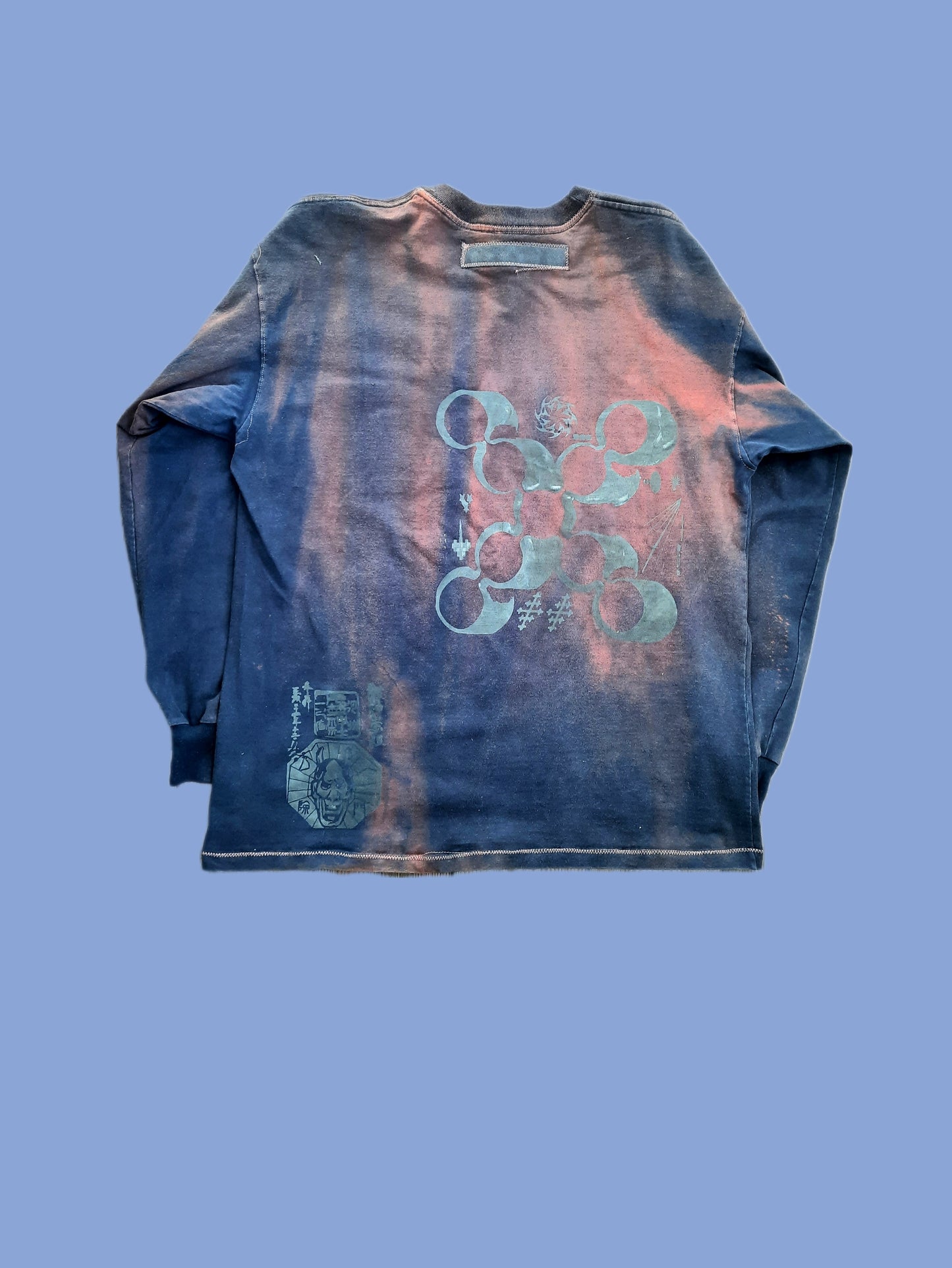 '𝘈𝘤𝘪𝘥 𝘋𝘳𝘦𝘢𝘮' Long Sleeve Shirt