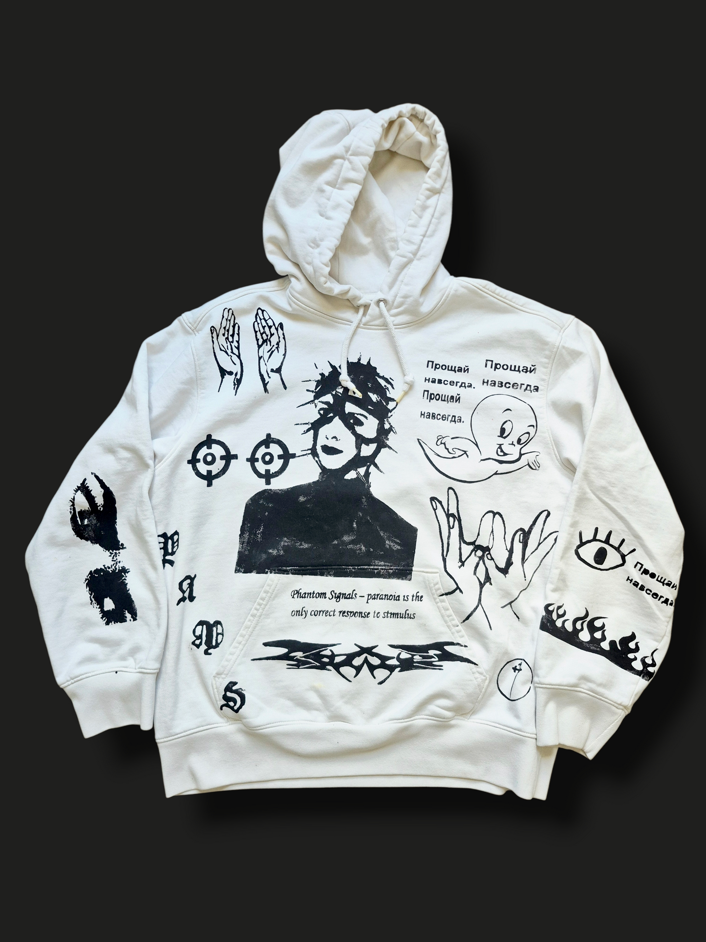'𝘏𝘶𝘯𝘵 𝘔𝘦 𝘚𝘭𝘰𝘸𝘭𝘺' Hoodie