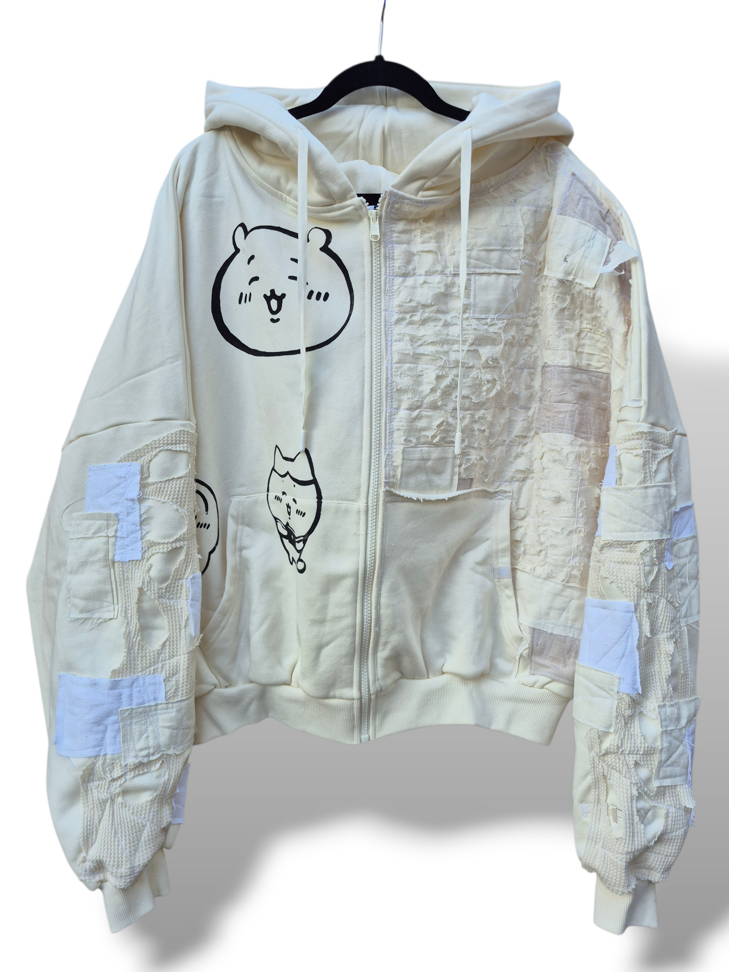 Custom Chiikawa Hoodie (Nicole)