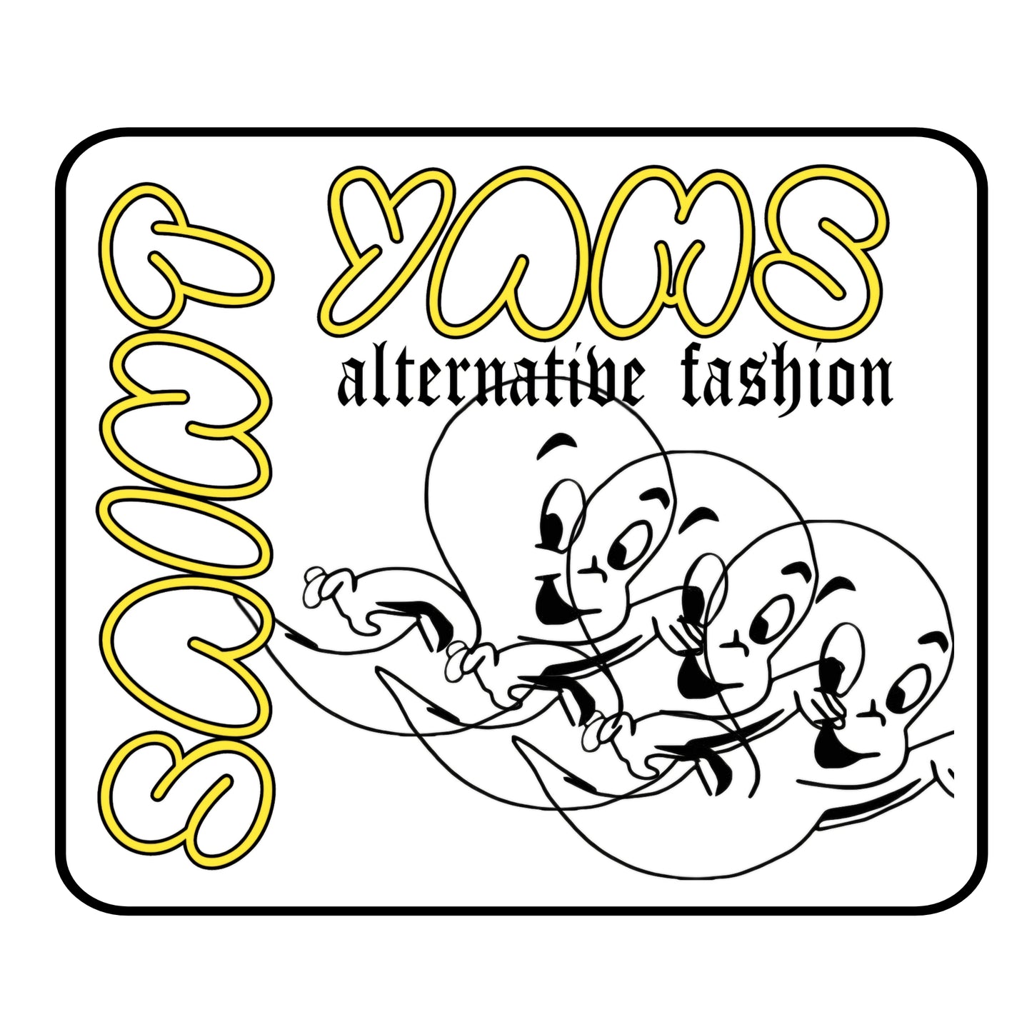 Sticker Pack (5-6)