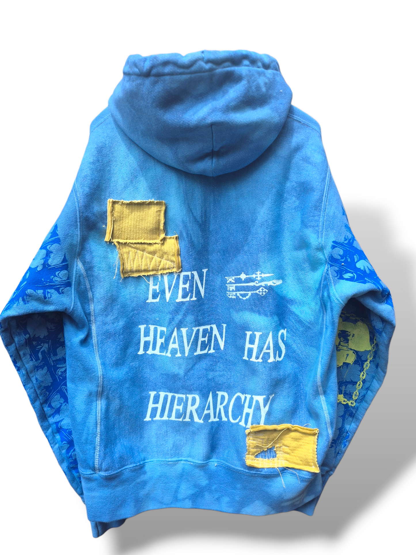 '𝘛𝘩𝘦 𝘉𝘶𝘳𝘦𝘢𝘶𝘤𝘳𝘢𝘤𝘺 𝘰𝘧 𝘗𝘢𝘳𝘢𝘥𝘪𝘴𝘦' Hoodie