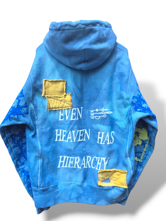 '𝘛𝘩𝘦 𝘉𝘶𝘳𝘦𝘢𝘶𝘤𝘳𝘢𝘤𝘺 𝘰𝘧 𝘗𝘢𝘳𝘢𝘥𝘪𝘴𝘦' Hoodie