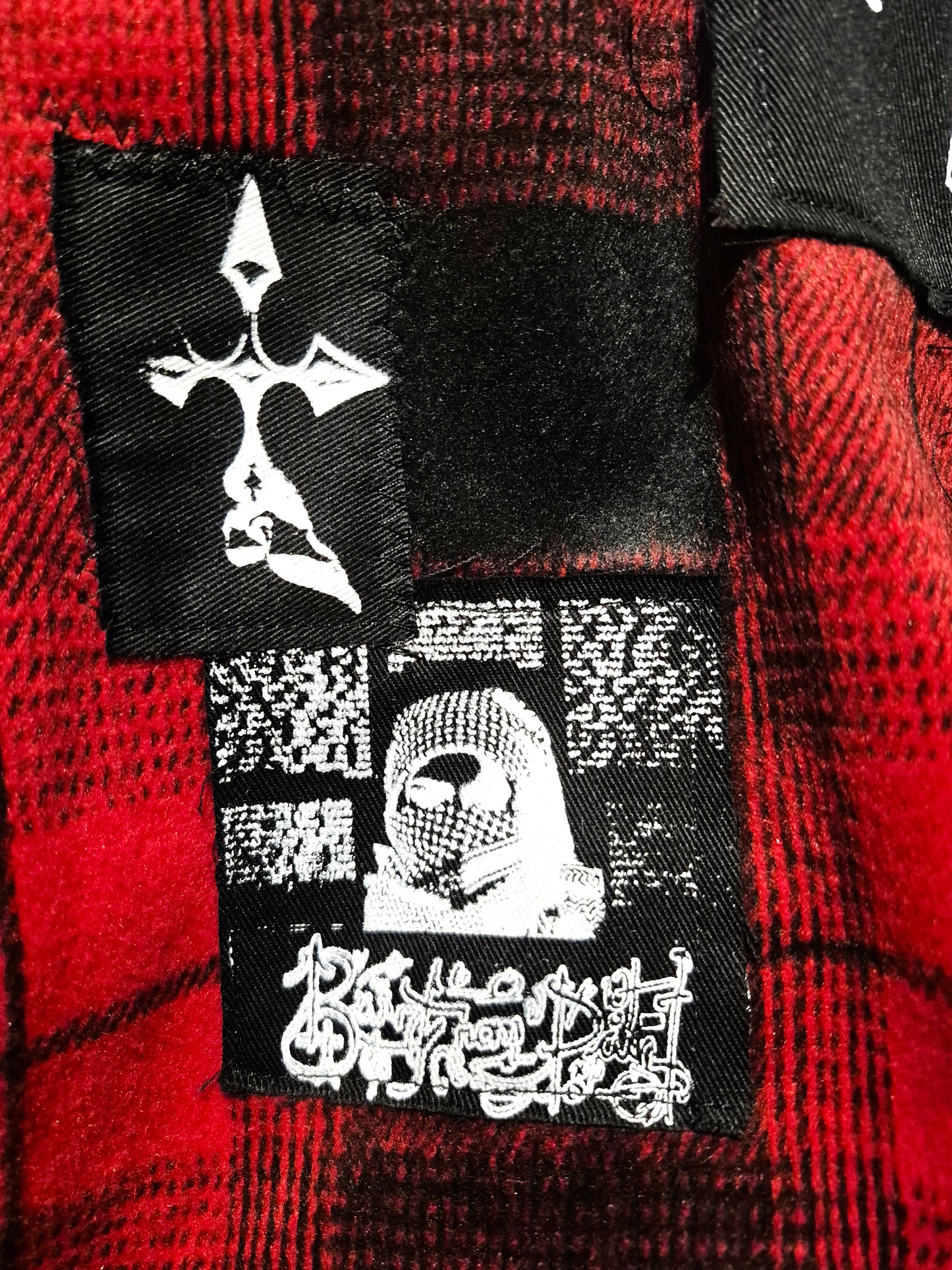 '𝘝𝘪𝘳𝘵𝘶𝘢𝘭 𝘙𝘶𝘣𝘪𝘤𝘰𝘯' Heavy Flannel