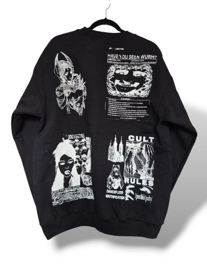 '𝘗𝘳𝘶𝘥𝘦𝘯𝘤𝘦' Crewneck Sweater