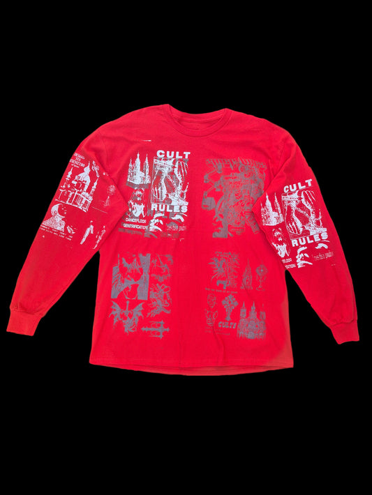 '𝘋𝘢𝘴𝘵𝘢𝘳𝘥𝘭𝘺' Long Sleeve Shirt