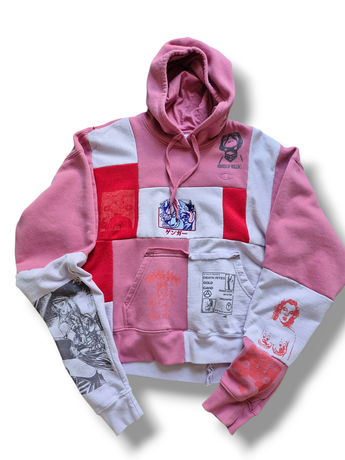 Custom Hoodie (Mandie)