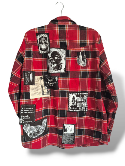 '𝘕𝘦𝘸 𝘗𝘢𝘤𝘦𝘮𝘢𝘬𝘦𝘳, 𝘞𝘩𝘰 𝘋𝘪𝘴?' Flannel