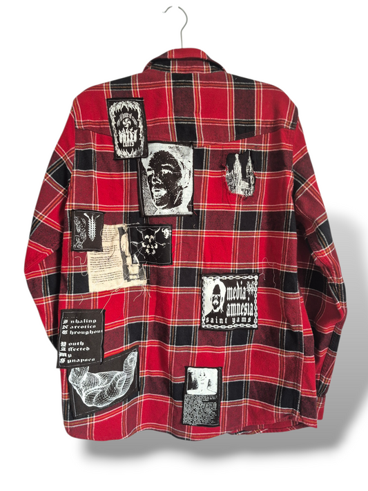 '𝘕𝘦𝘸 𝘗𝘢𝘤𝘦𝘮𝘢𝘬𝘦𝘳, 𝘞𝘩𝘰 𝘋𝘪𝘴?' Flannel