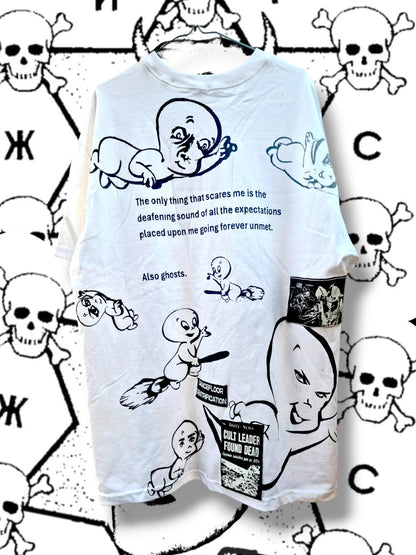 '𝘊𝘢𝘯𝘯𝘢𝘣𝘪𝘴 𝘊𝘢𝘴𝘱𝘦𝘳' Tee