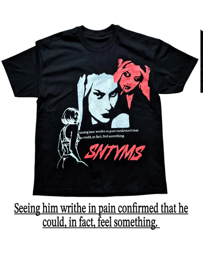 '𝘏𝘦𝘭𝘭 𝘏𝘢𝘵𝘩 𝘕𝘰 𝘍𝘶𝘳𝘺' Tee