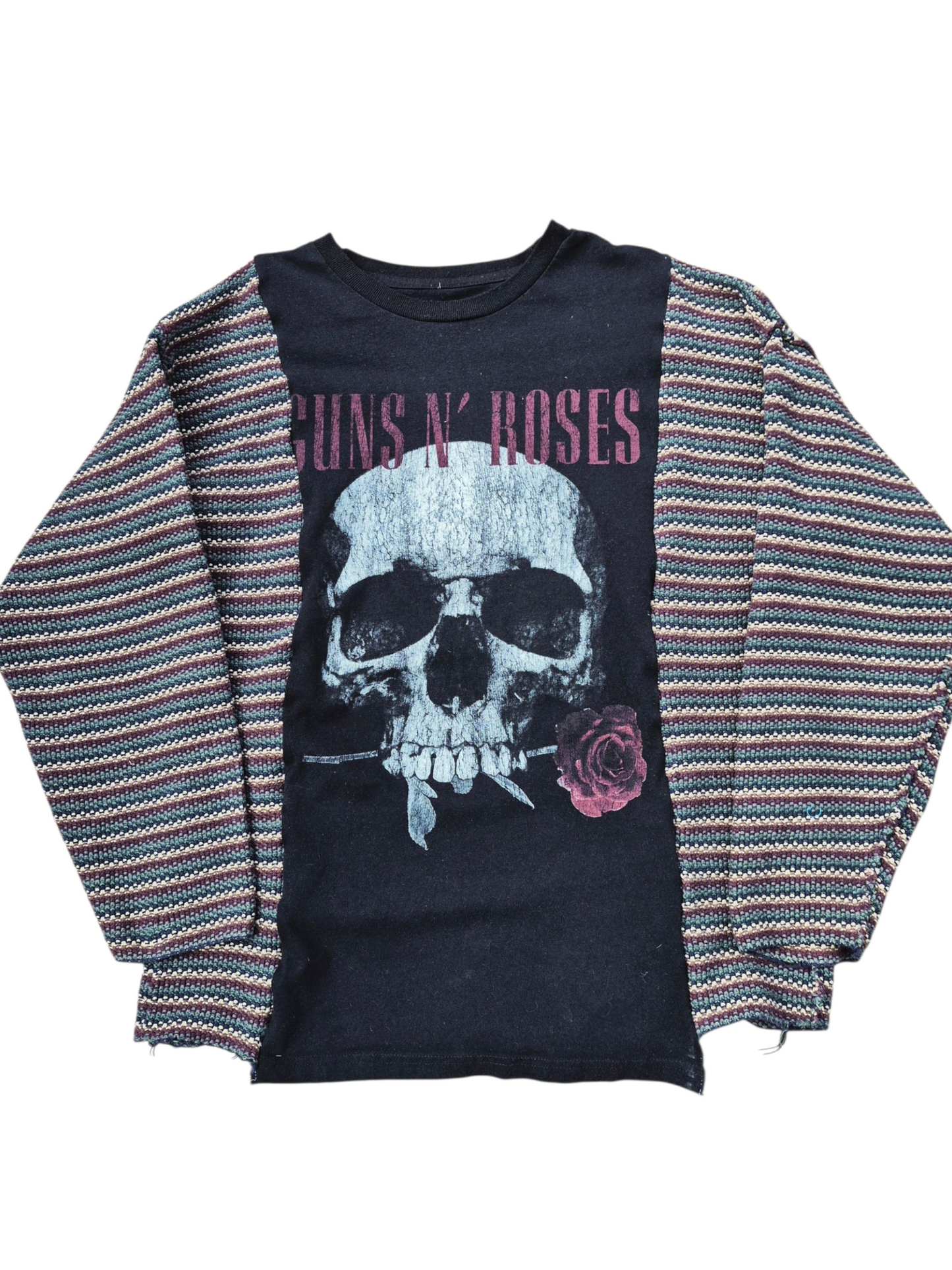 '𝘚𝘰𝘧𝘵𝘤𝘰𝘳𝘦 𝘚𝘤𝘰𝘳𝘯' Reworked Knit