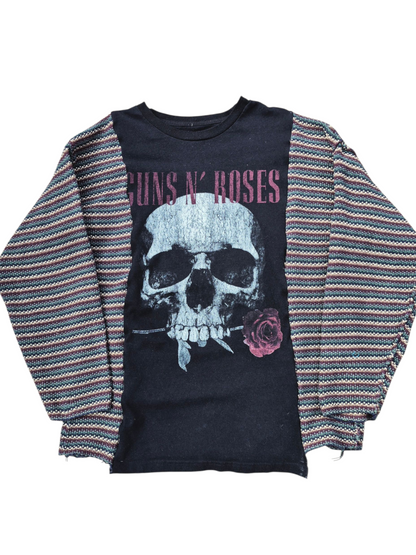 '𝘚𝘰𝘧𝘵𝘤𝘰𝘳𝘦 𝘚𝘤𝘰𝘳𝘯' Reworked Knit