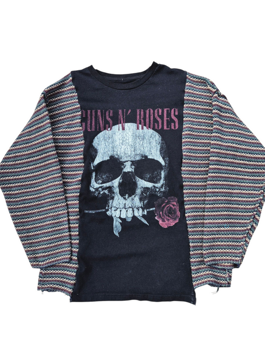 '𝘚𝘰𝘧𝘵𝘤𝘰𝘳𝘦 𝘚𝘤𝘰𝘳𝘯' Reworked Knit