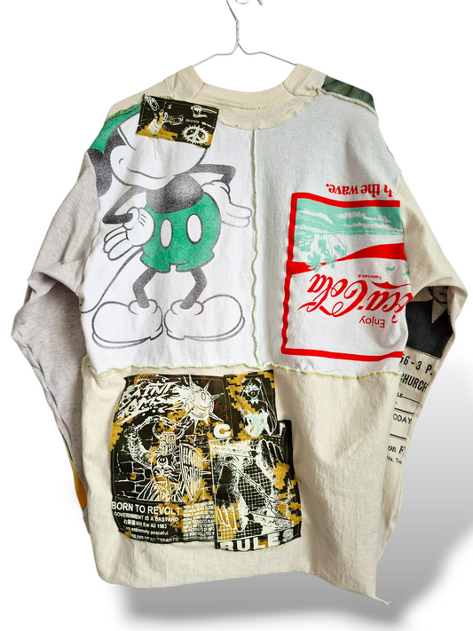 '𝘕𝘰 𝘚𝘭𝘪𝘱𝘱𝘪𝘯' Long Sleeve Shirt