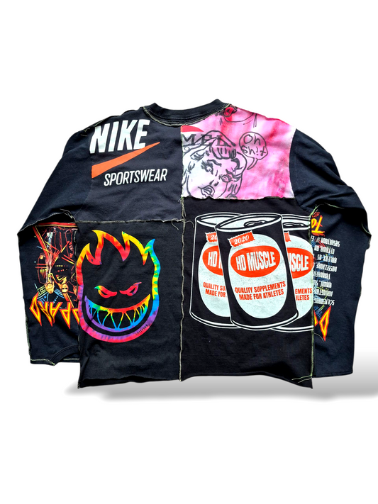 Sicko Spitfire Long Sleeve Shirt