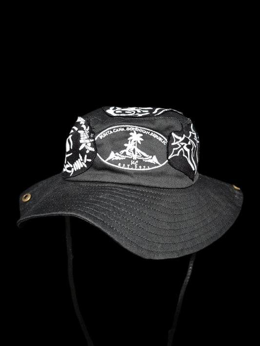 '𝘕𝘪𝘨𝘩𝘵 𝘚𝘵𝘢𝘭𝘬𝘦𝘳' Boonie Hat
