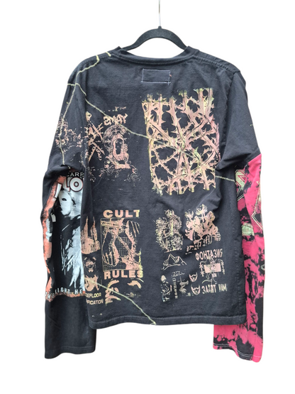 '𝘔𝘴 𝘋𝘪𝘢𝘯𝘢 𝘙𝘰𝘴𝘴' Long Sleeve Shirt