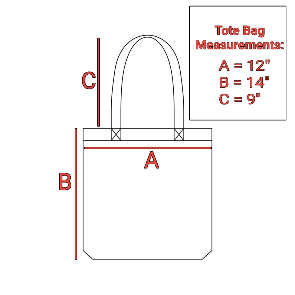 Canvas Tote Bag