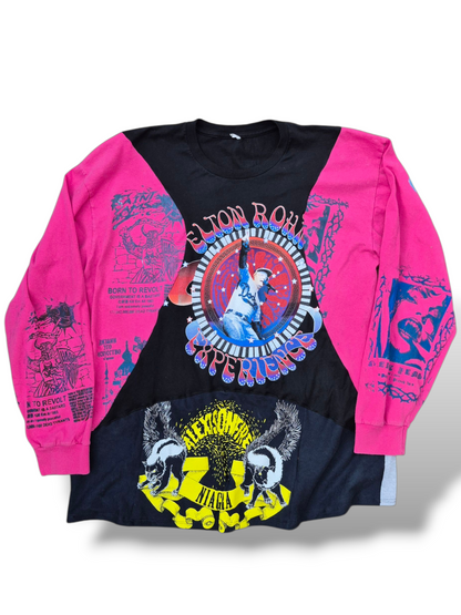 '𝘊𝘳𝘺𝘴𝘵𝘢𝘭𝘴 & 𝘊𝘢𝘷𝘪𝘵𝘪𝘦𝘴' Long Sleeve Shirt