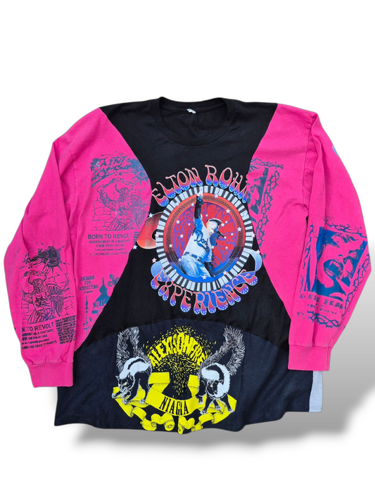 '𝘊𝘳𝘺𝘴𝘵𝘢𝘭𝘴 & 𝘊𝘢𝘷𝘪𝘵𝘪𝘦𝘴' Long Sleeve Shirt