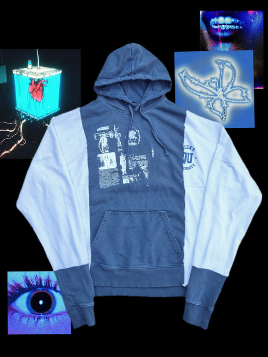 'Midnight Haiku' Hoodie