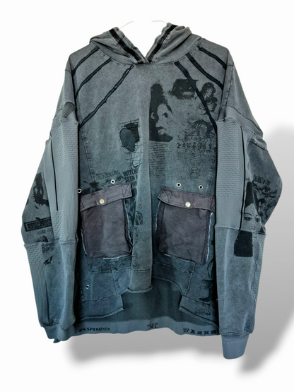 '𝘋𝘺𝘴𝘵𝘰𝘱𝘪𝘢𝘯 𝘕𝘪𝘨𝘩𝘵𝘴' Hoodie