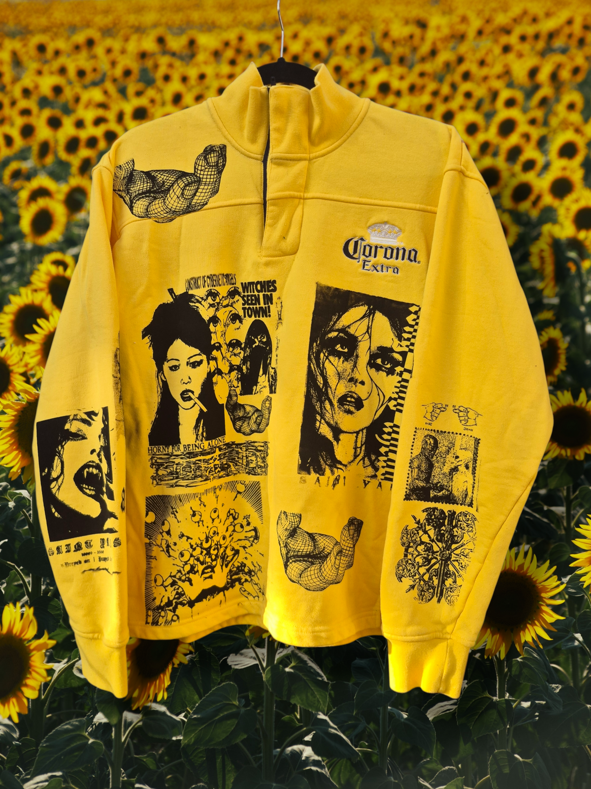 '𝘚𝘶𝘯 𝘚𝘦𝘦𝘥𝘭𝘪𝘯𝘨𝘴' Sweater