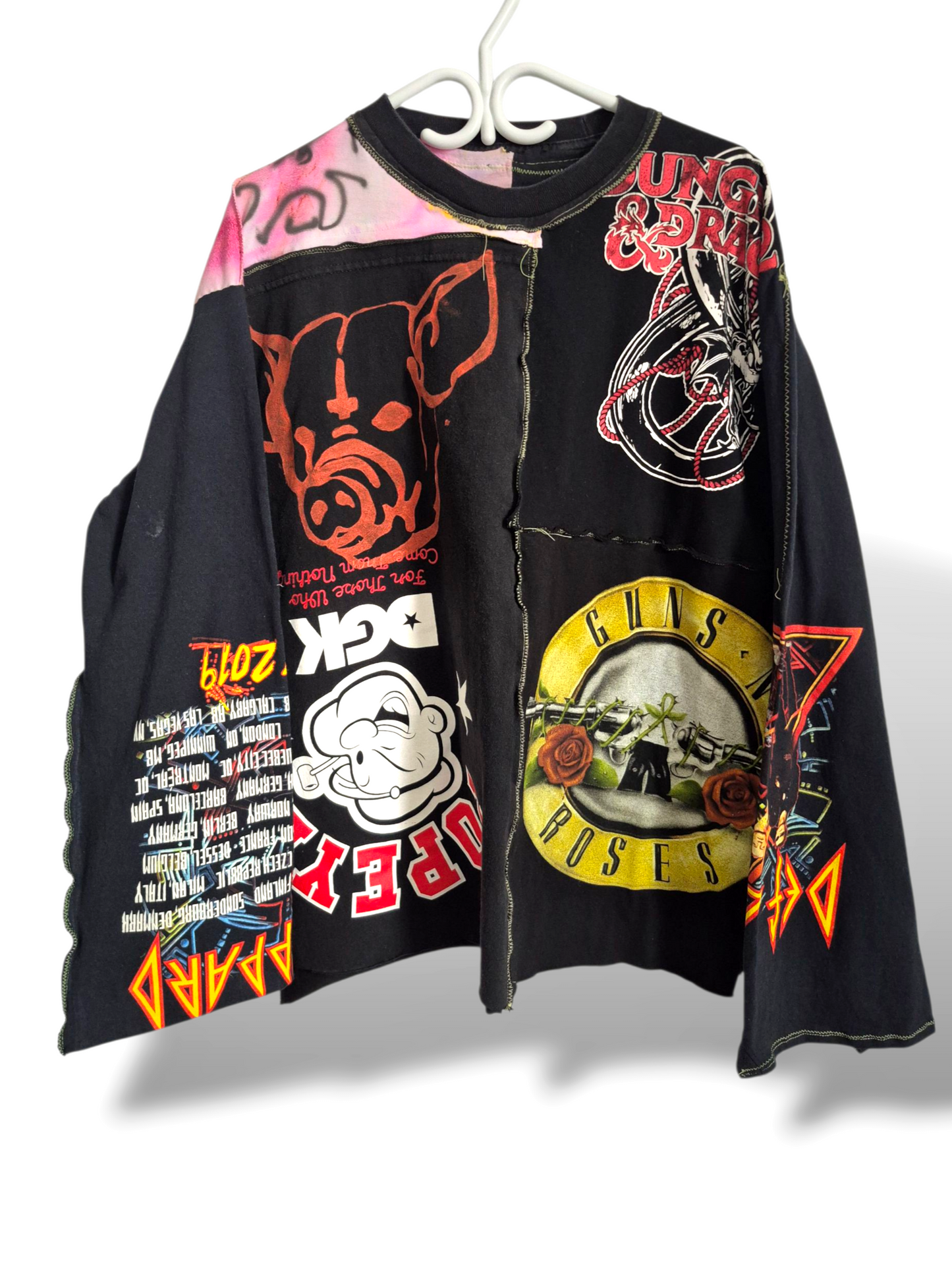 Sicko Spitfire Long Sleeve Shirt