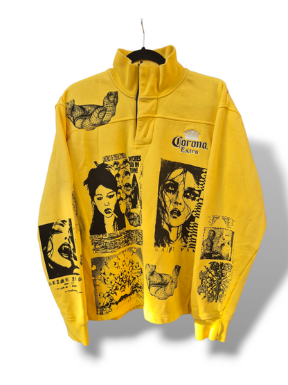 '𝘚𝘶𝘯 𝘚𝘦𝘦𝘥𝘭𝘪𝘯𝘨𝘴' Sweater
