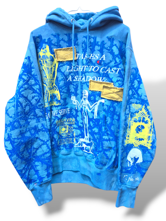 '𝘛𝘩𝘦 𝘉𝘶𝘳𝘦𝘢𝘶𝘤𝘳𝘢𝘤𝘺 𝘰𝘧 𝘗𝘢𝘳𝘢𝘥𝘪𝘴𝘦' Hoodie