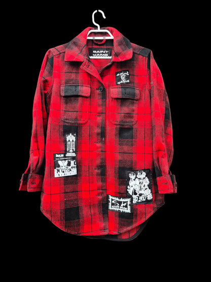 '𝘝𝘪𝘳𝘵𝘶𝘢𝘭 𝘙𝘶𝘣𝘪𝘤𝘰𝘯' Heavy Flannel