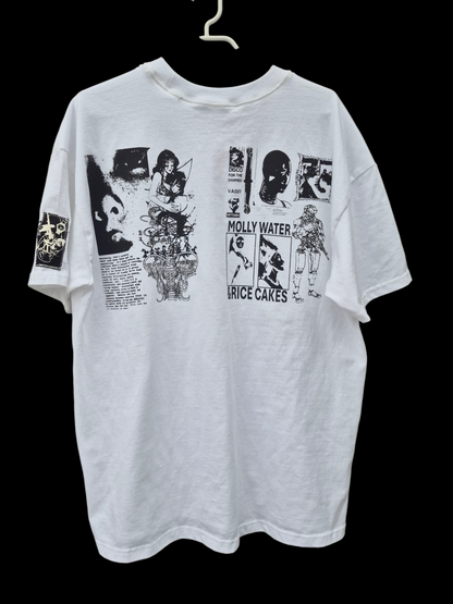 '𝘏𝘰𝘳𝘯𝘺 𝘧𝘰𝘳 𝘣𝘦𝘪𝘯𝘨 𝘢𝘭𝘰𝘯𝘦' Tee