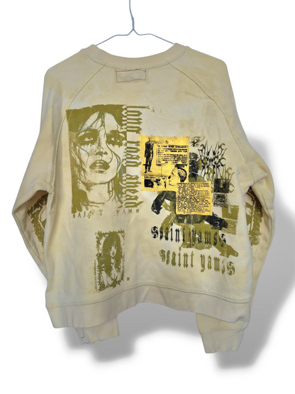 '𝘛𝘩𝘦 𝘔𝘪𝘳𝘢𝘨𝘦 𝘰𝘧 𝘗𝘢𝘳𝘢𝘥𝘪𝘴𝘦' Waffle Knit