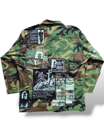 '𝘗𝘪𝘱𝘦𝘭𝘪𝘯𝘦 𝘌𝘹𝘱𝘭𝘰𝘥𝘦𝘳' Field Jacket