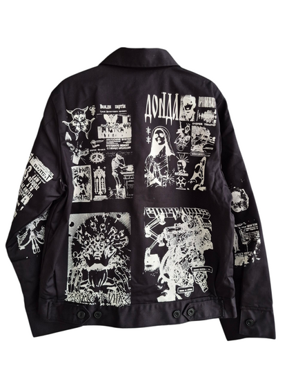 '𝘌𝘪𝘴𝘦𝘯𝘸𝘰𝘸𝘻𝘦𝘳' Insulated Jacket