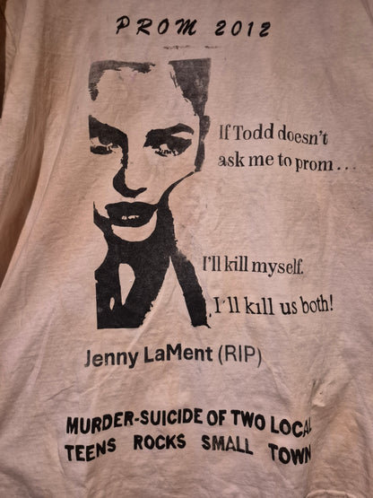 '𝘑𝘦𝘯𝘯𝘺 𝘋𝘪𝘦𝘥 𝘉𝘳𝘶𝘩' Tee