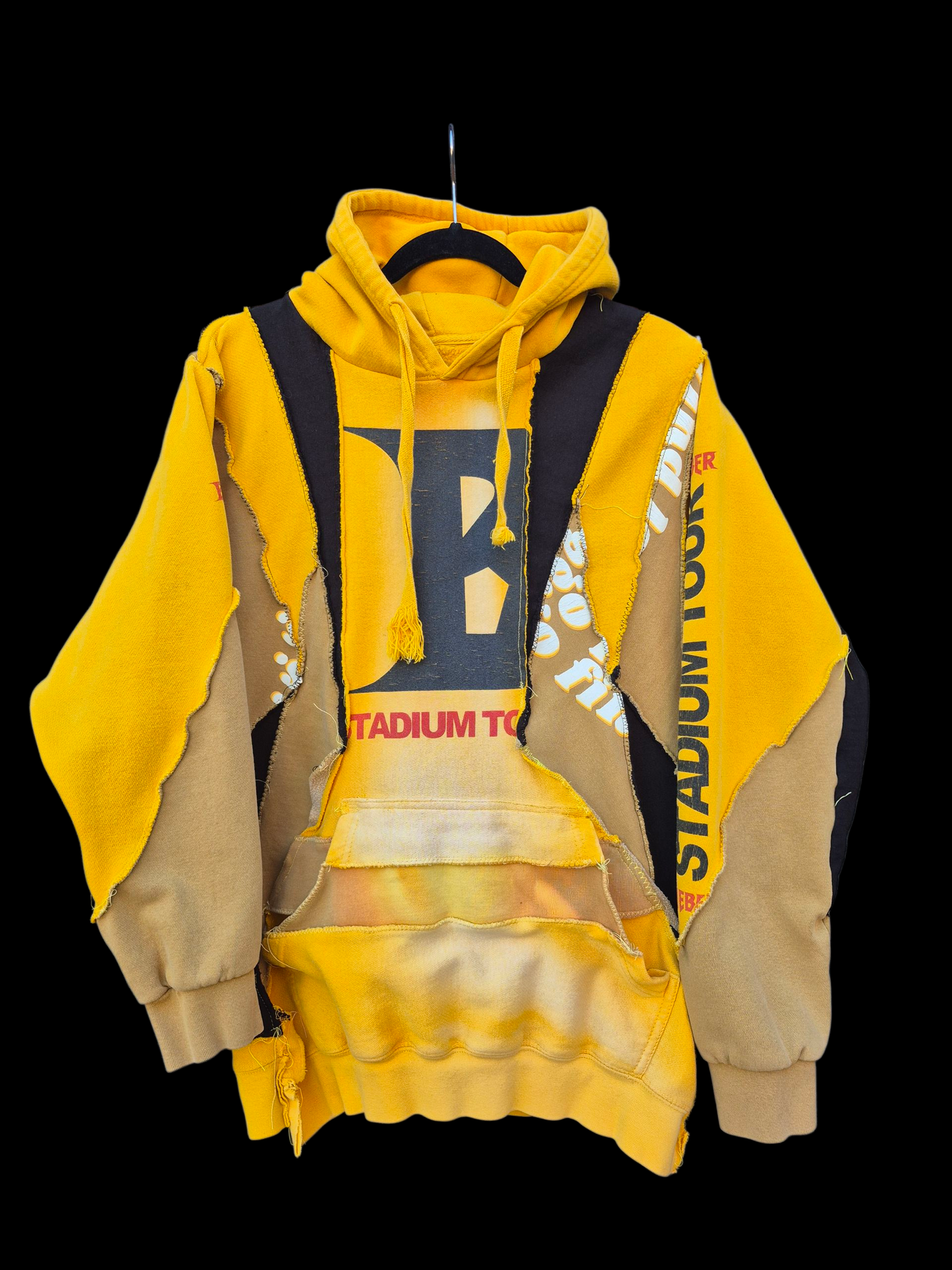 '𝘋𝘰 𝘠𝘰𝘶 𝘉𝘦-𝘭𝘪𝘦𝘣 𝘪𝘯 𝘓𝘪𝘧𝘦 𝘈𝘧𝘵𝘦𝘳 𝘓𝘰𝘷𝘦?' Hoodie