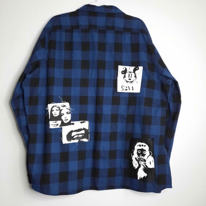 '𝘚𝘦𝘢𝘵𝘵𝘭𝘦 𝘊𝘰𝘯𝘥𝘶𝘪𝘵' Flannel (1/1)